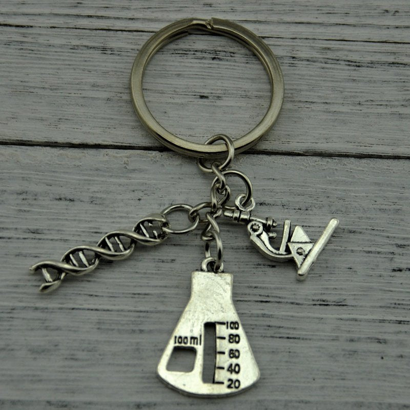 Gene Chemistry Teacher Gift DNA Chemistry Molecule