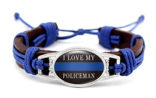 police bracelet
