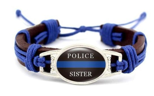 police bracelet