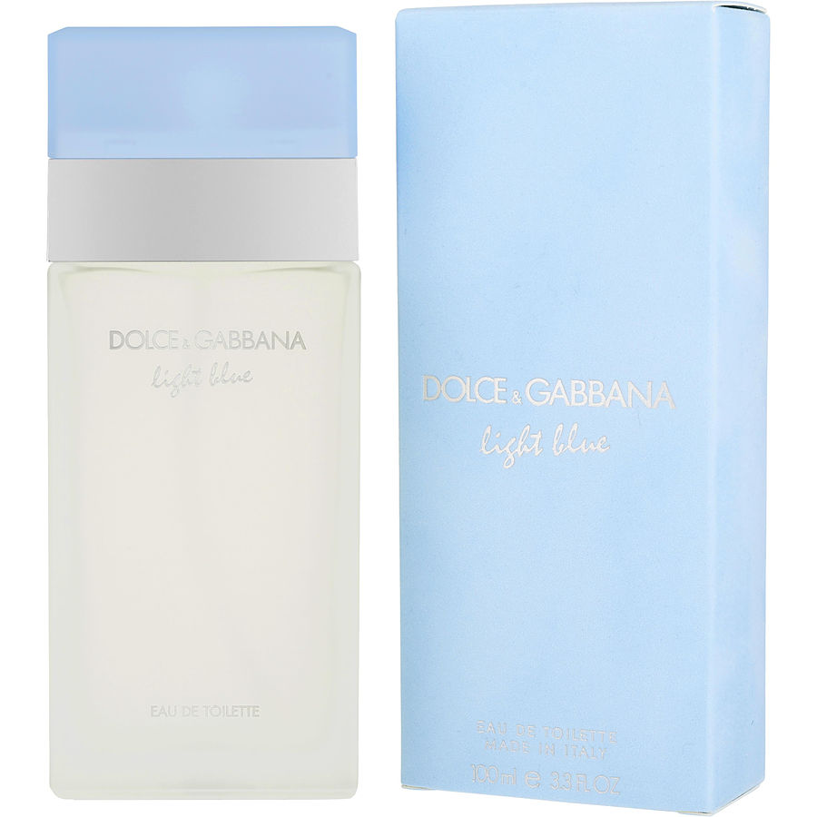 D & G Light Bluewomen