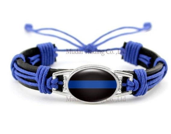 police bracelet