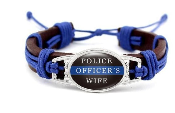 police bracelet
