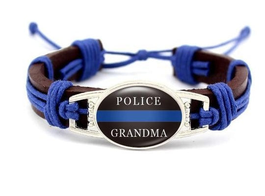 police bracelet