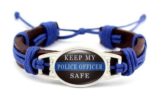 police bracelet