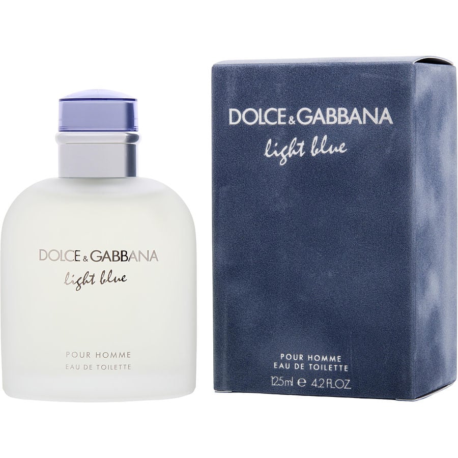 D & G Light Blue