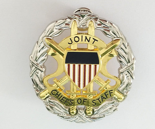 U.S. Military Fan, Non-commissioned Officer, Military Officer, Lieutenant Officer, Metal badge