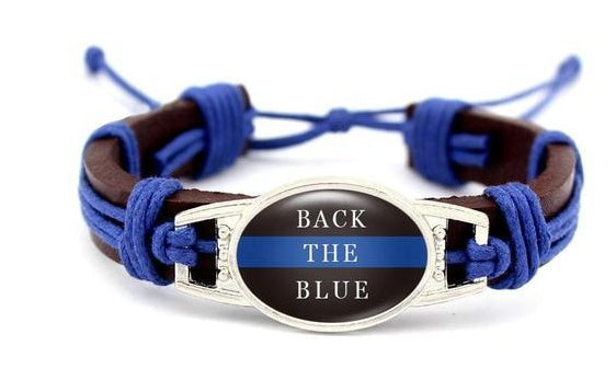 police bracelet