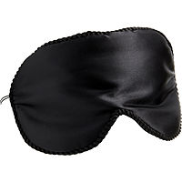 Spa Accessories Spa Sister Silk Sleep Mask - Black