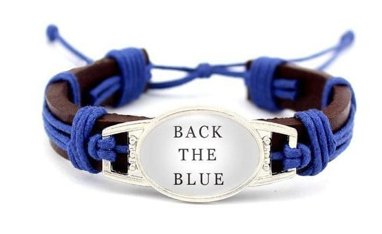 police bracelet