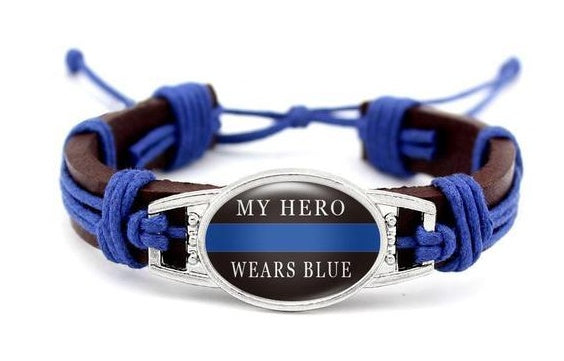 police bracelet