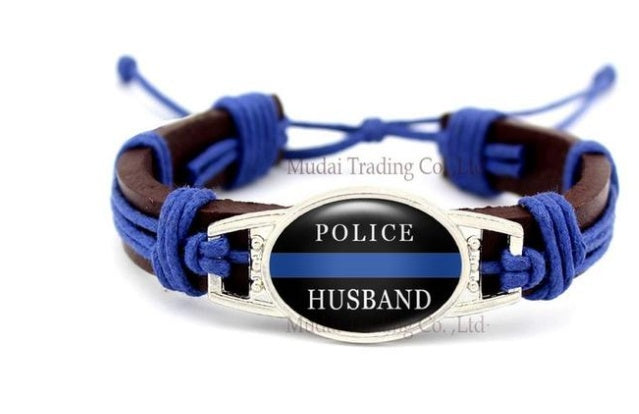 police bracelet