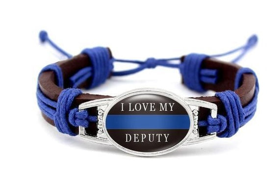 police bracelet
