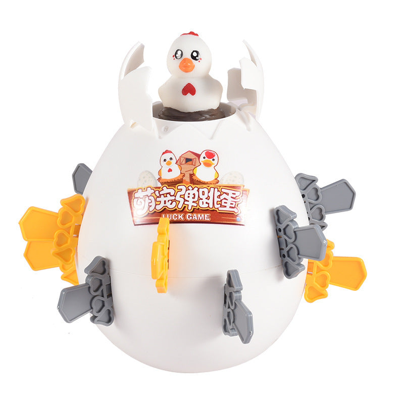 Pirate Bucket Uncle Inserted Sword Wooden Bucket Funny Decompression Game Toy