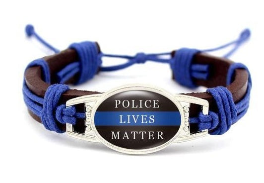 police bracelet