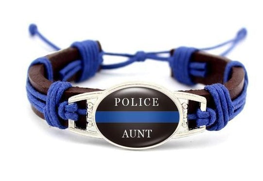 police bracelet