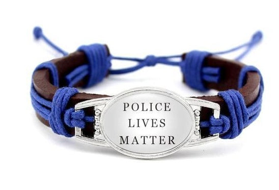 police bracelet