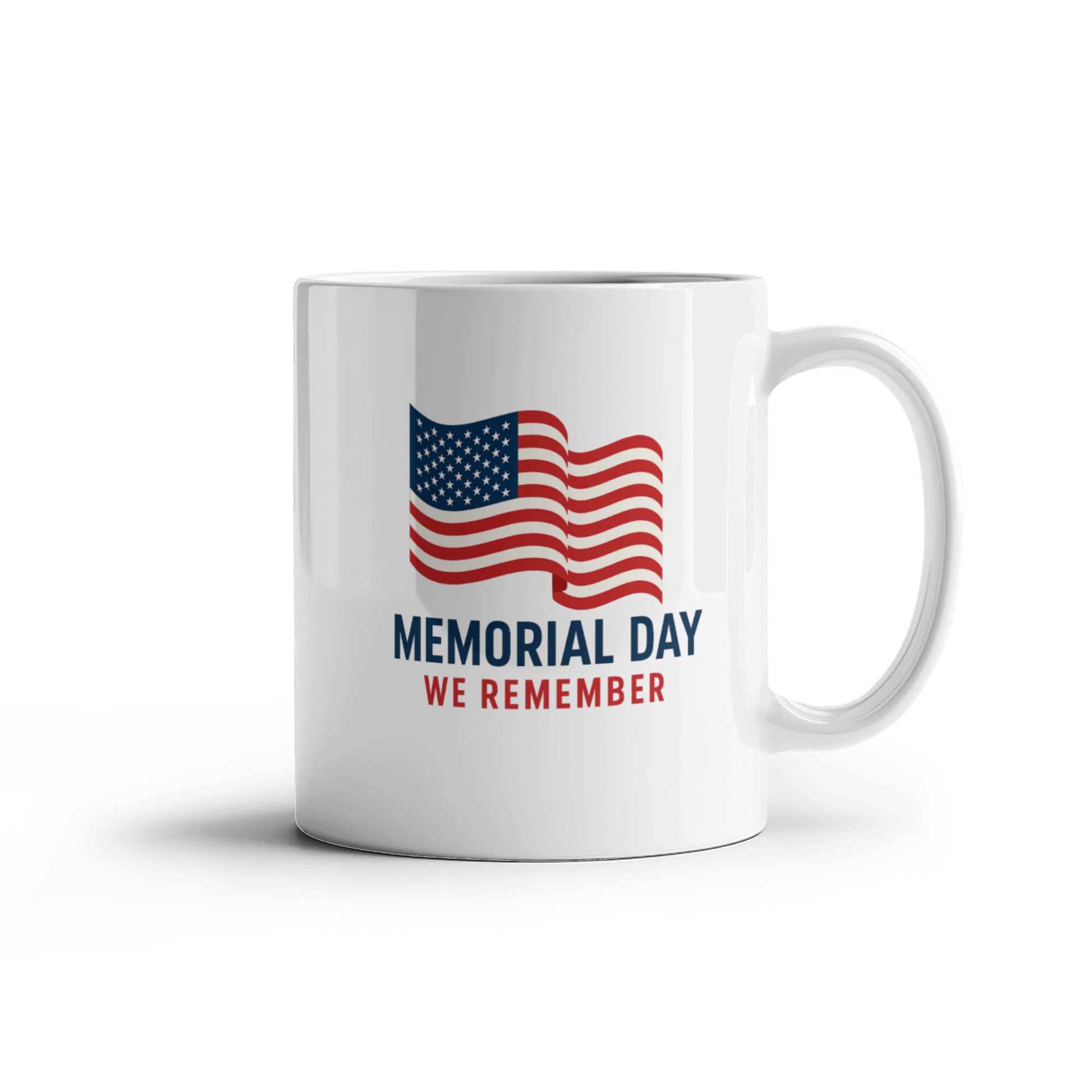 Forever Grateful: A Nation's Salute on Memorial Day-Forever Grateful: A Nation's Salute on Memorial Day- Coffee mug