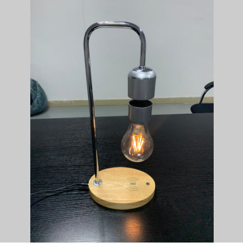 Magnetic suspension bulb creative decoration home accessories decoration living room bedroom crafts wedding gift study room decoration